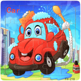 3D Puzzle Animal Vehicle Jigsaw