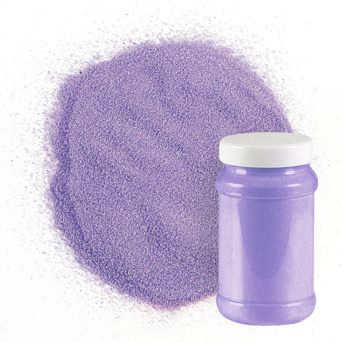 Purple Sand DIY Art Craft Kit In Bulk