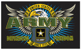 Wholesale ARMY SPECIAL MISSION DELUXE 3 X 5 FLAG ( sold by the piece )