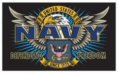 Buy NAVY SPECIAL MISSION USMC DELUXE 3 X 5 FLAG Bulk Price