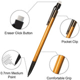 Mechanical Pencils with Eraser Set Wholesale