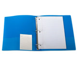 2 Inch Flexible Binder - Assorted ( 1 Case=25Pcs) 3.01$/PC