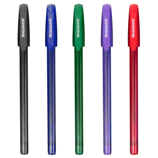 Classic Ballpoint Pen - Assorted