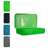 Buy Pencil Box - Bulk School Supplies Wholesale Case of 24 Pencil Boxes