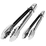 Stainless Steel Food Tongs Set For Cooking Wholesale