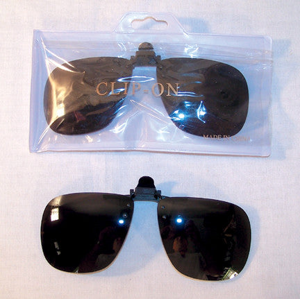 Buy CLIP ON DARK LENSE SUNGLASSESBulk Price