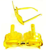 Buy MIDDLE FINGER PARTY GLASSESBulk Price