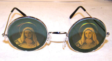 Buy VIRGIN MARY HOLOGRAM 3D SUNGLASSES(Sold by the dozen)Bulk Price