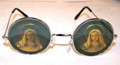 Buy VIRGIN MARY HOLOGRAM 3D SUNGLASSES Bulk Price