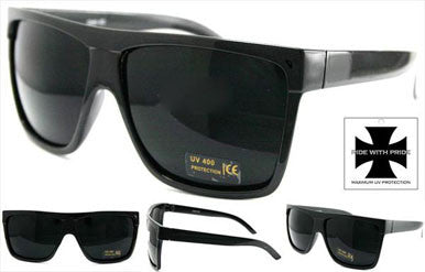 Buy RIDE WITH PRIDE BIKER SUNGLASSES Bulk Price