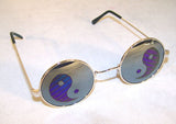 Buy YIN YANG MIRROR REFLECTION SUNGLASSES (Sold by the dozen)Bulk Price