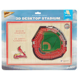 Louis Cardinals 3D Desktop Stadium Sign In Bulk