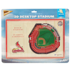 St. Louis Cardinals 3D Desktop Stadium Sign In Bulk