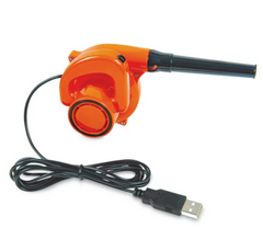 Buy WORLD'S TINIEST HANDHELD LEAF BLOWER USB POWERED ( piece)Bulk Price