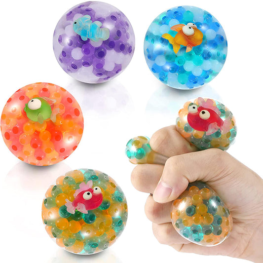 Squishy Stress Ball Fidget Toy