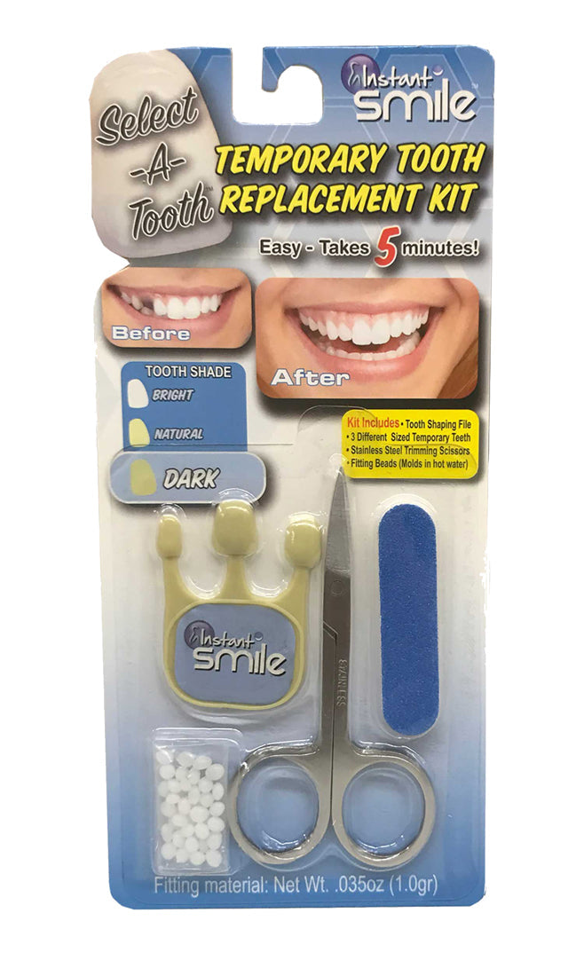 Buy DARK NATURAL SECLECT A REPLACEMENT TOOTH I KIT*-CLOSEOUT NOW $3 EABulk Price