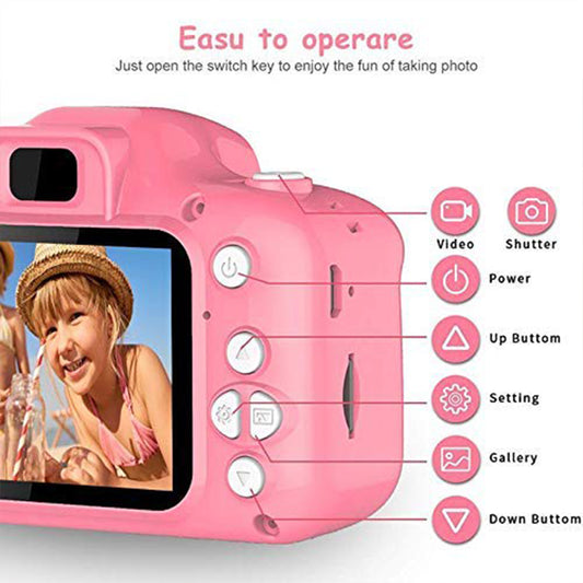 Selfie Camera Children Toy