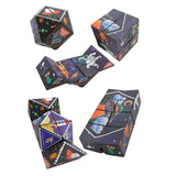 Galaxy Space Cubes Fidget Toy