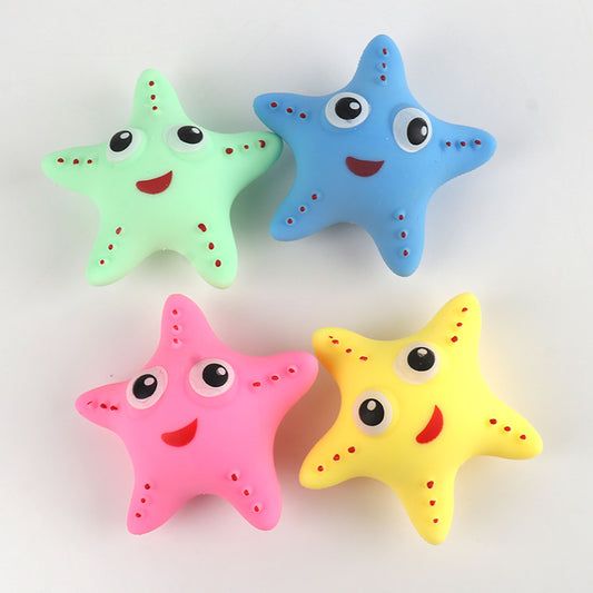 Starfish Squishy Fidget Toys