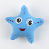 Starfish Squishy Fidget Toys