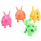 Squishy Bunny Squeeze Fidget Toy 