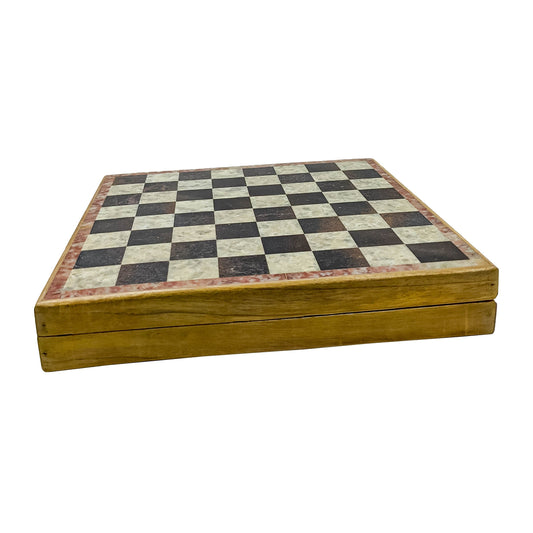 Foldable Handcrafted Chess Board