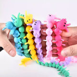 Wiggly Worm Stretchy String Fidget Toy