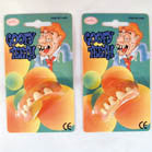 Buy TRICK & JOKE GOOFY FUNNY TEETH (Sold by the dozen)Bulk Price