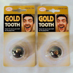 Wholesale GOLD TOOTH (Sold by the dozen)