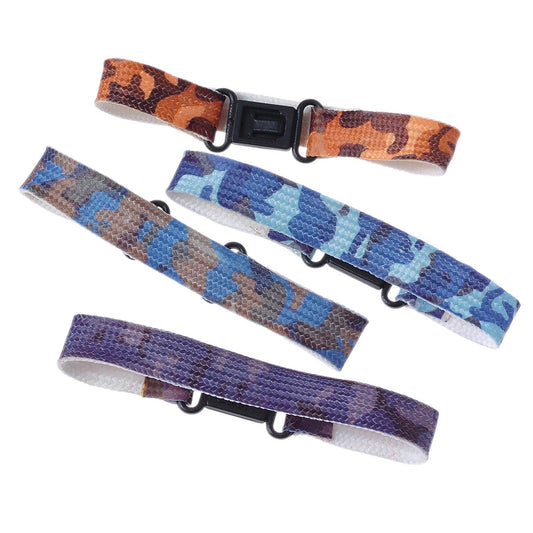 Camouflage Clasp Bracelets In Bulk- Assorted