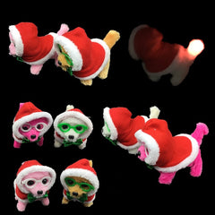 Bulk Buy Toy Electronic Santa Puppy Dogs Wholesale