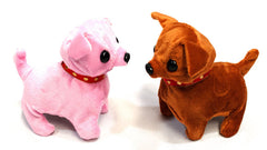 Toy Walking & Barking Chihuahua Dogs Wholesale