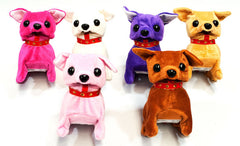 Toy Walking & Barking Chihuahua Dogs Wholesale