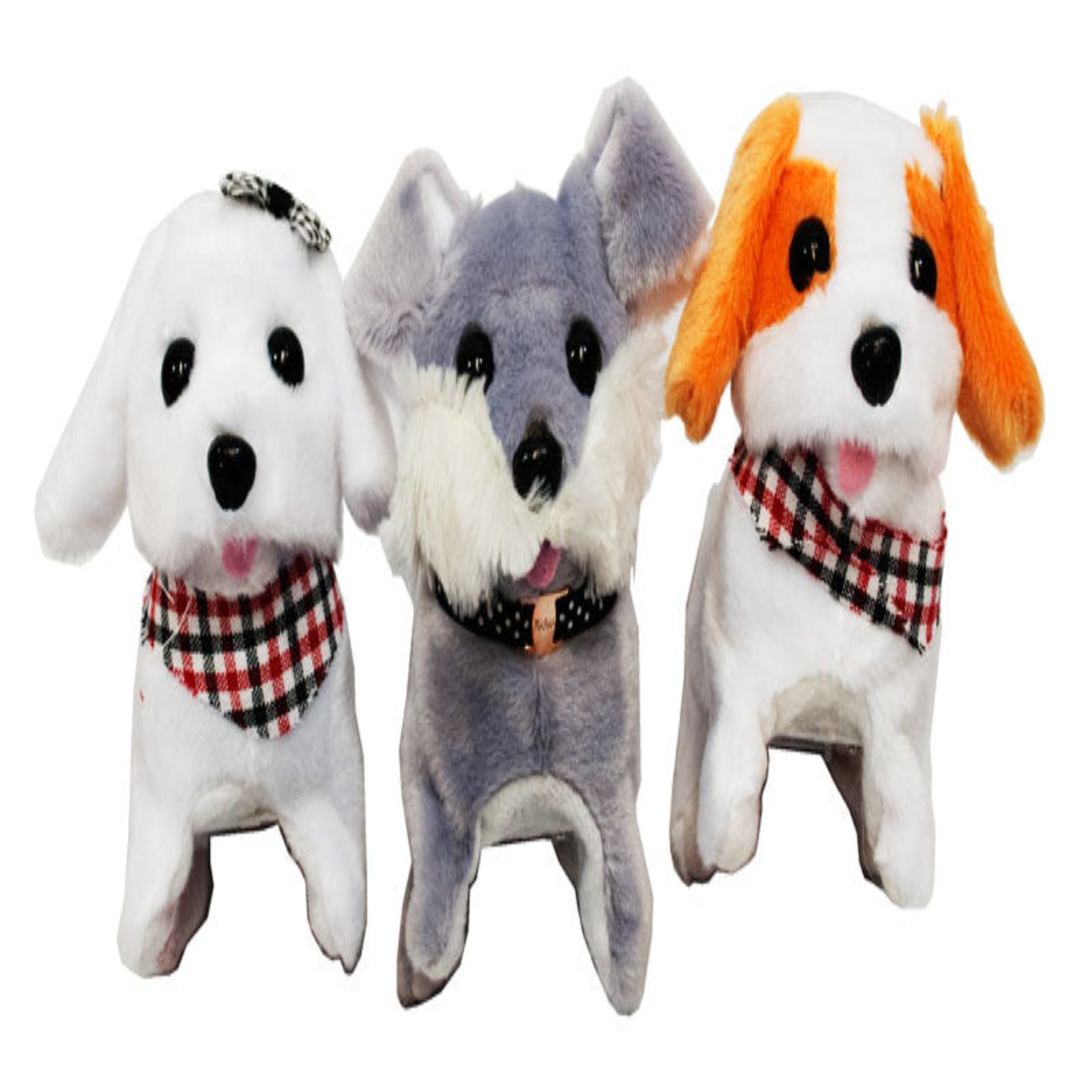 Bulk Buy Toy Puppy Dogs Walk & Bark Wholesale