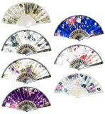 Summer Hand Held Folding Fan Wholesale