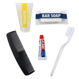 Travel Hygiene And Toiletries Kit Bulk