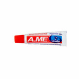 Travel-Size Peppermint Toothpaste Wholesale