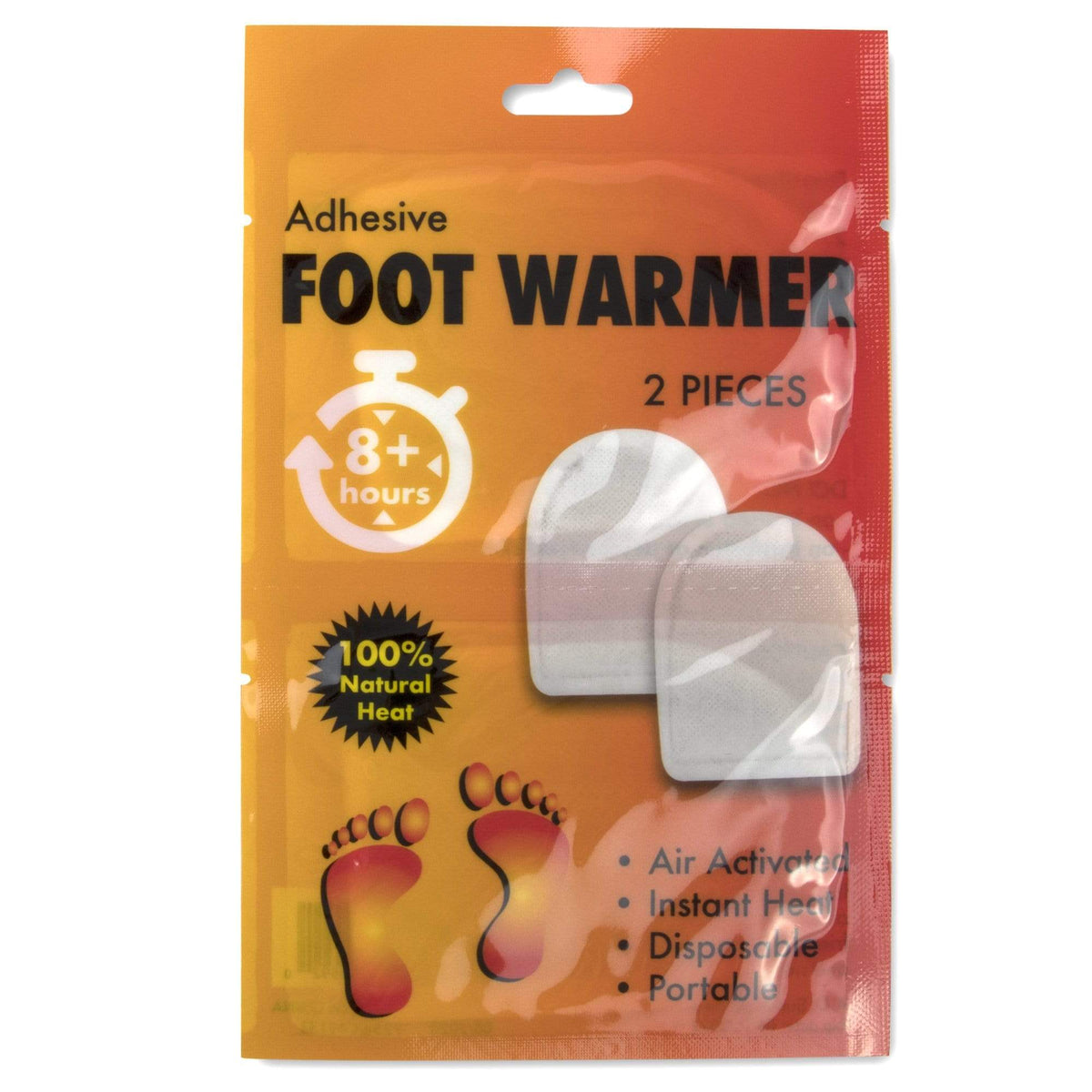 Disposable Foot Warmers For All Ages Bulk