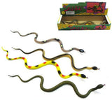 Buy 24 INCH RUBBER SNAKES Bulk Price