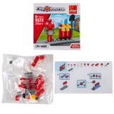 Micro Blocks City Rescue Toy For Kids Bulk