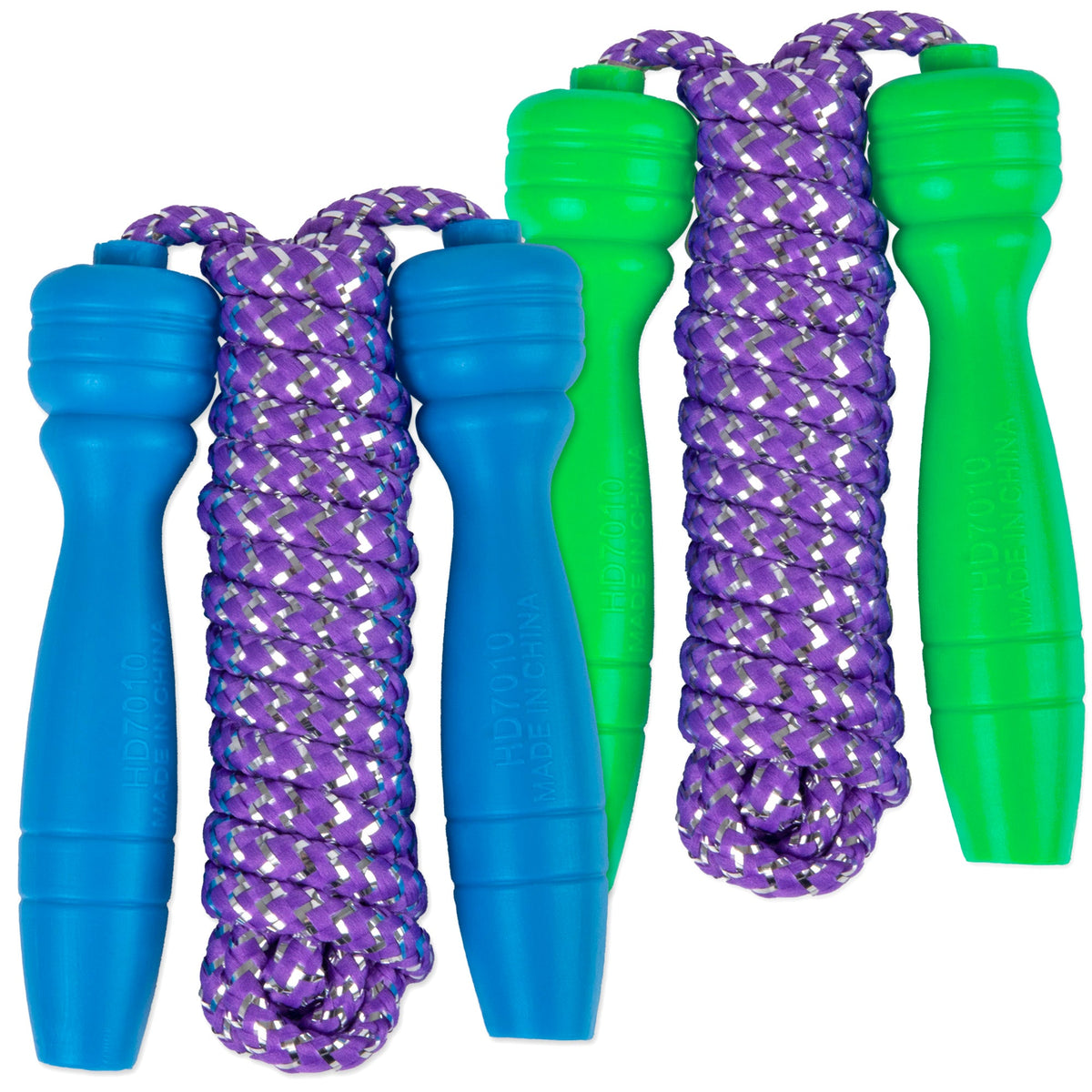 Bulk Glitter Jump Rope For Kids