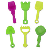 Bulk Mini Hand Shovel & Rake Set For Kids