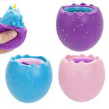 Unicorn Horse Squeeze Ball Toy