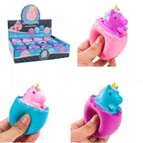 Unicorn Horse Squeeze Ball Toy