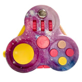 Triangle Controller Pad Fidget Toys