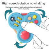 Triangle Controller Pad Fidget Toys