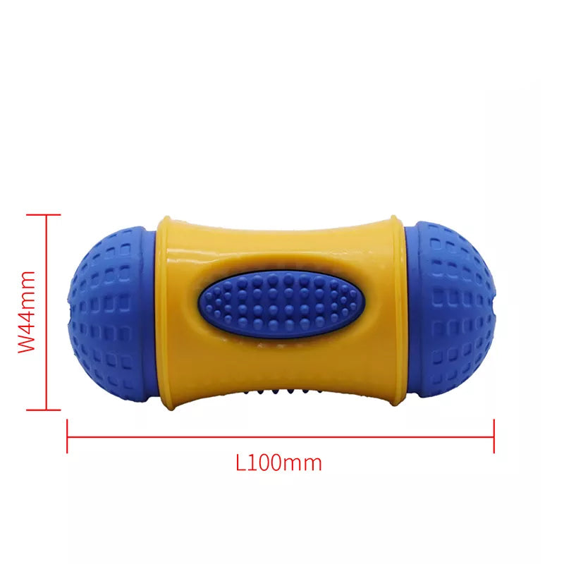 Rubber Chewer Toy for Dogs