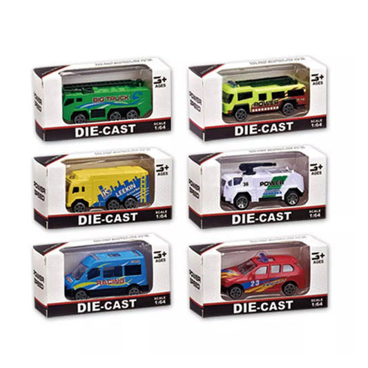 Vehicle Car Pull Back Toys