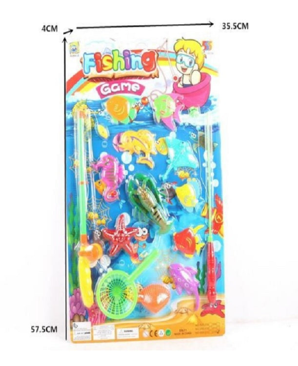 Toy Pretend Play Fishing Play Sets Wholesale