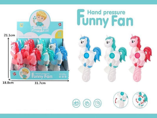 Portable Unicorn Fans Wholesale